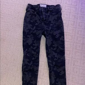 Free people skinny jeans